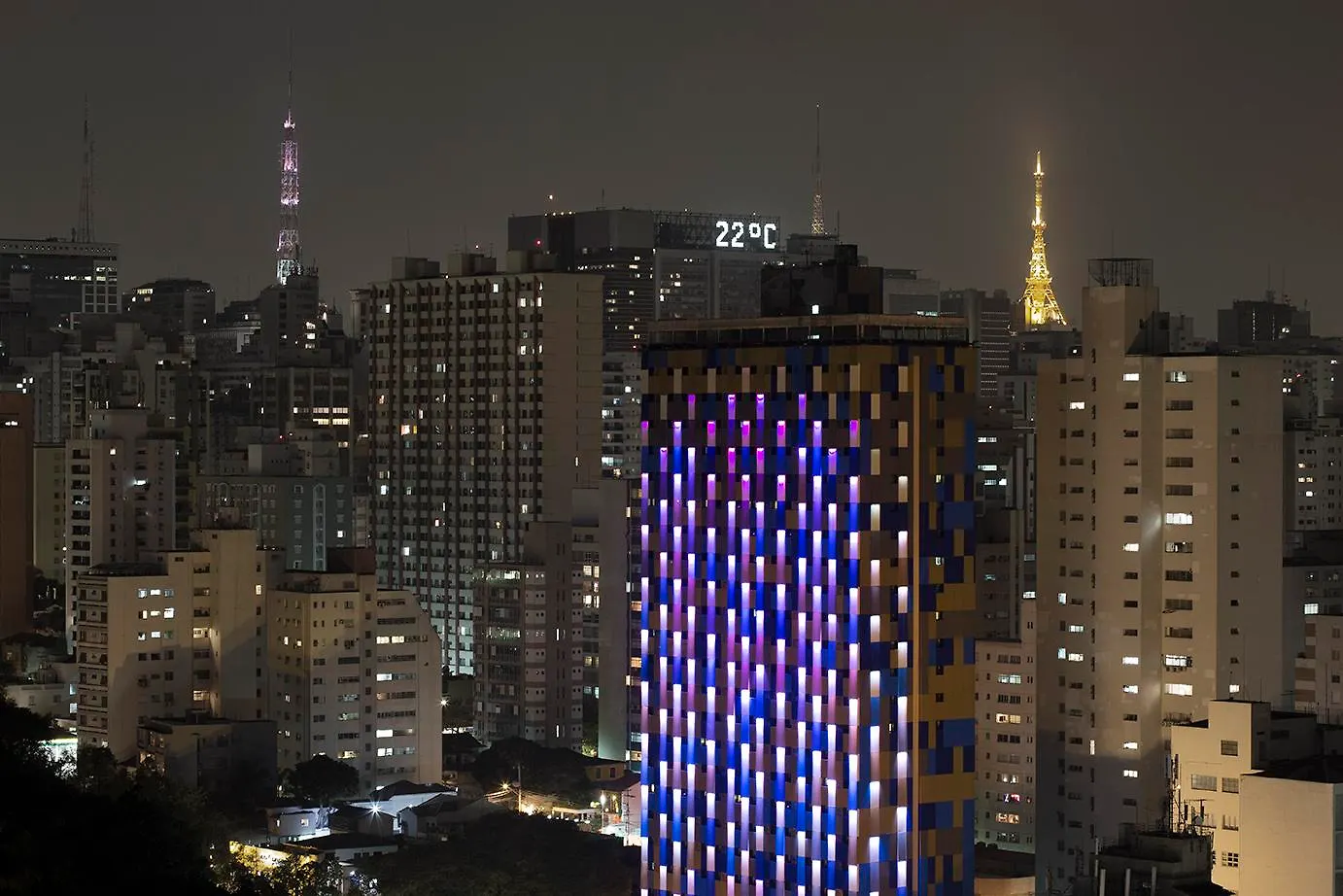 Hotel Wz Jardins San Paolo 4*,