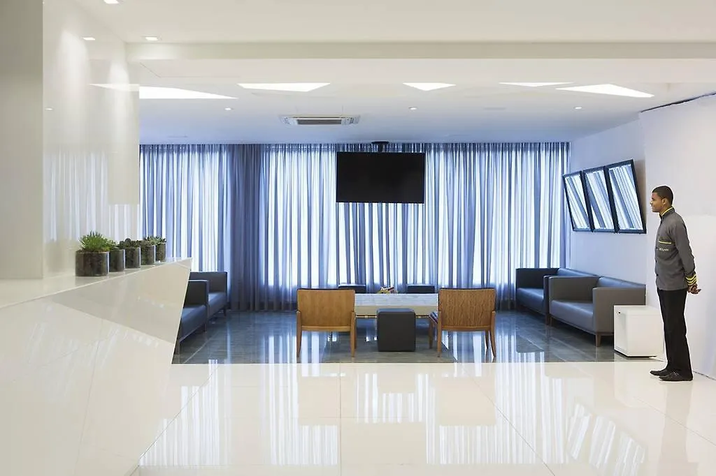 Hotel Wz Jardins Sao Paulo