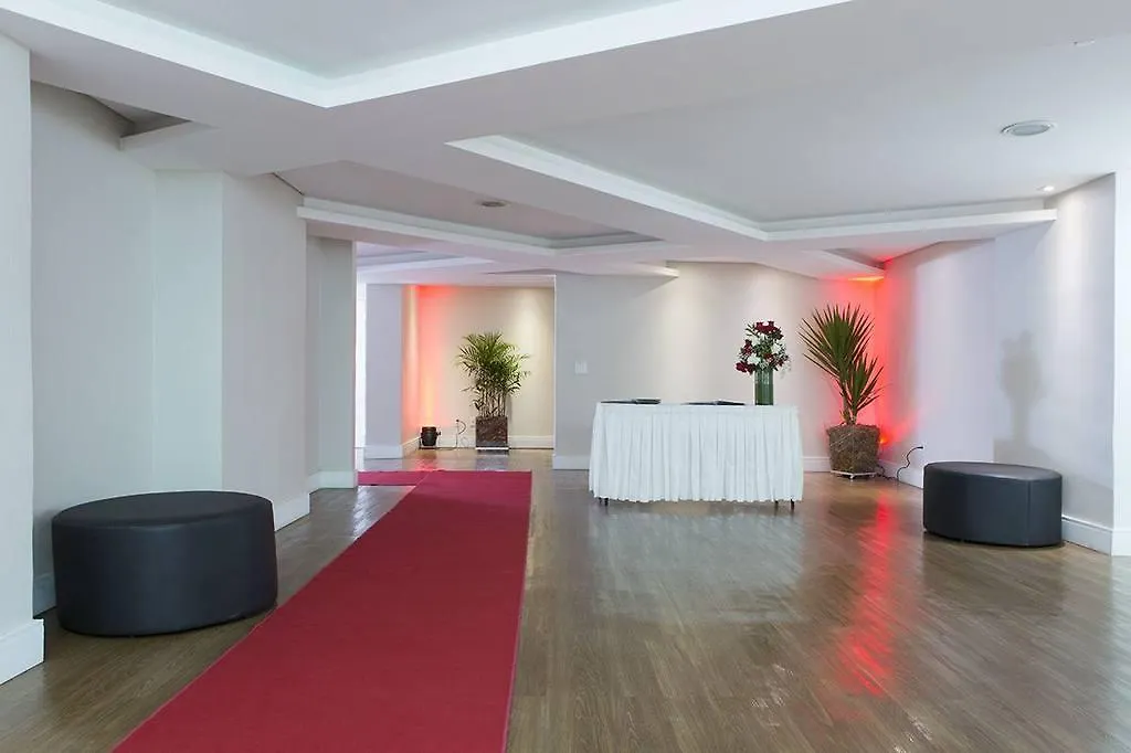 Hotel Wz Jardins Sao Paulo 4*,  Brazil