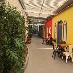Albergue Anhembi, São Paulo