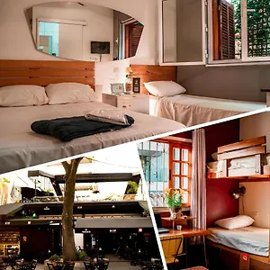 Albergue Garoa Party Bar, São Paulo