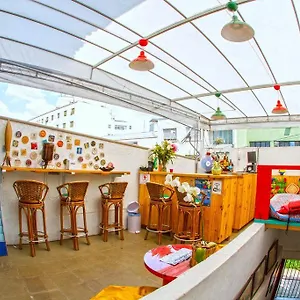 Albergue Mama Brasil, São Paulo