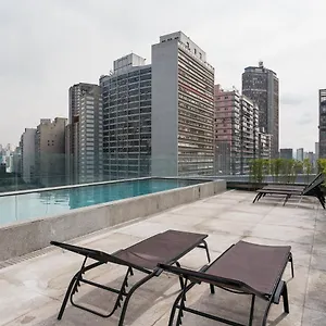 Setin Sao Luis - Casapp Consolacao Sp Apartamento