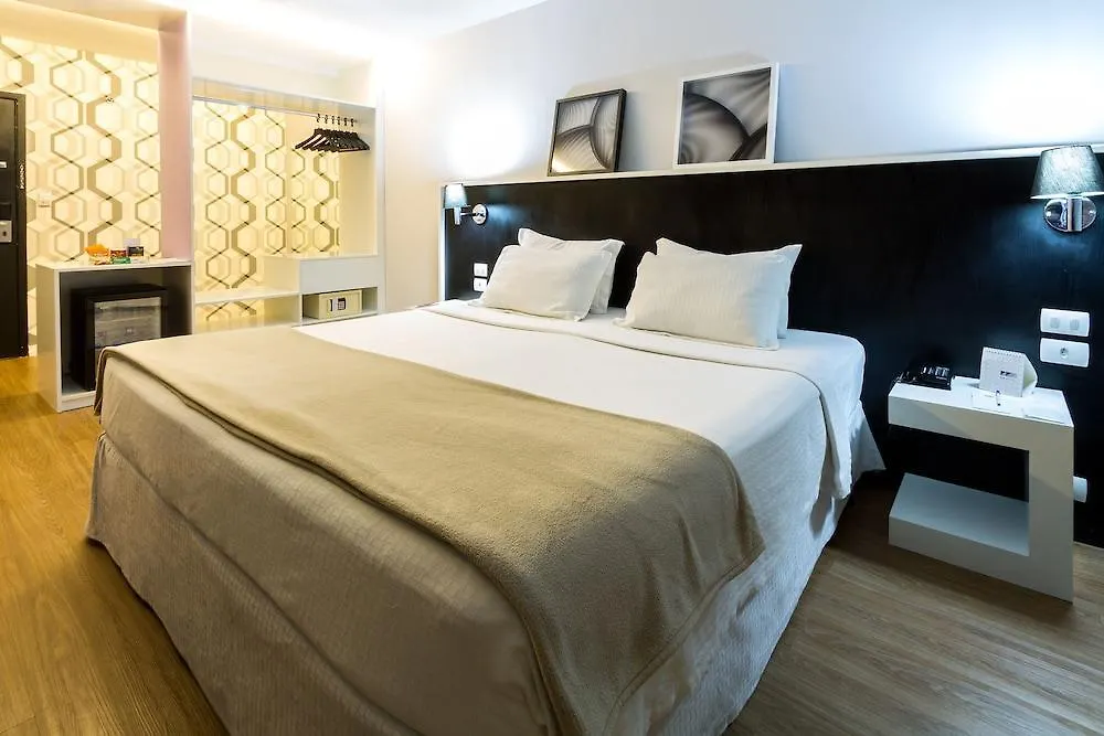 Hotel Wz Jardins Sao Paulo