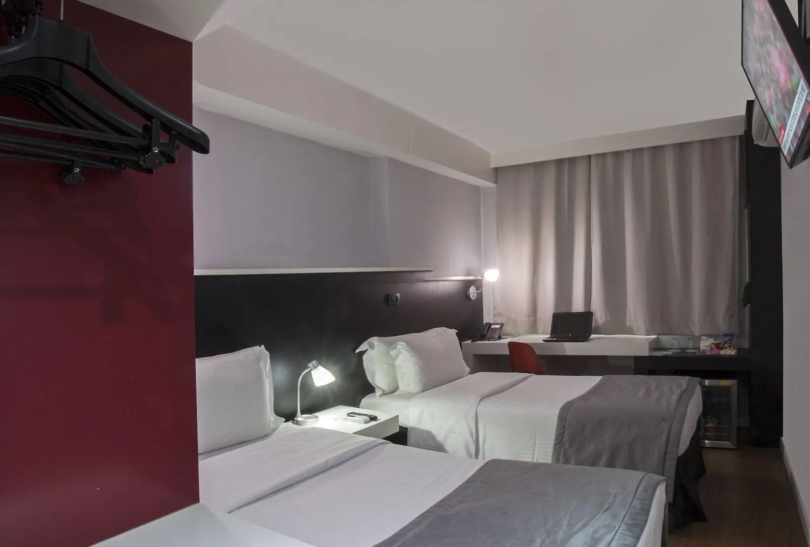 Hotel Wz Jardins Sao Paulo Brazil