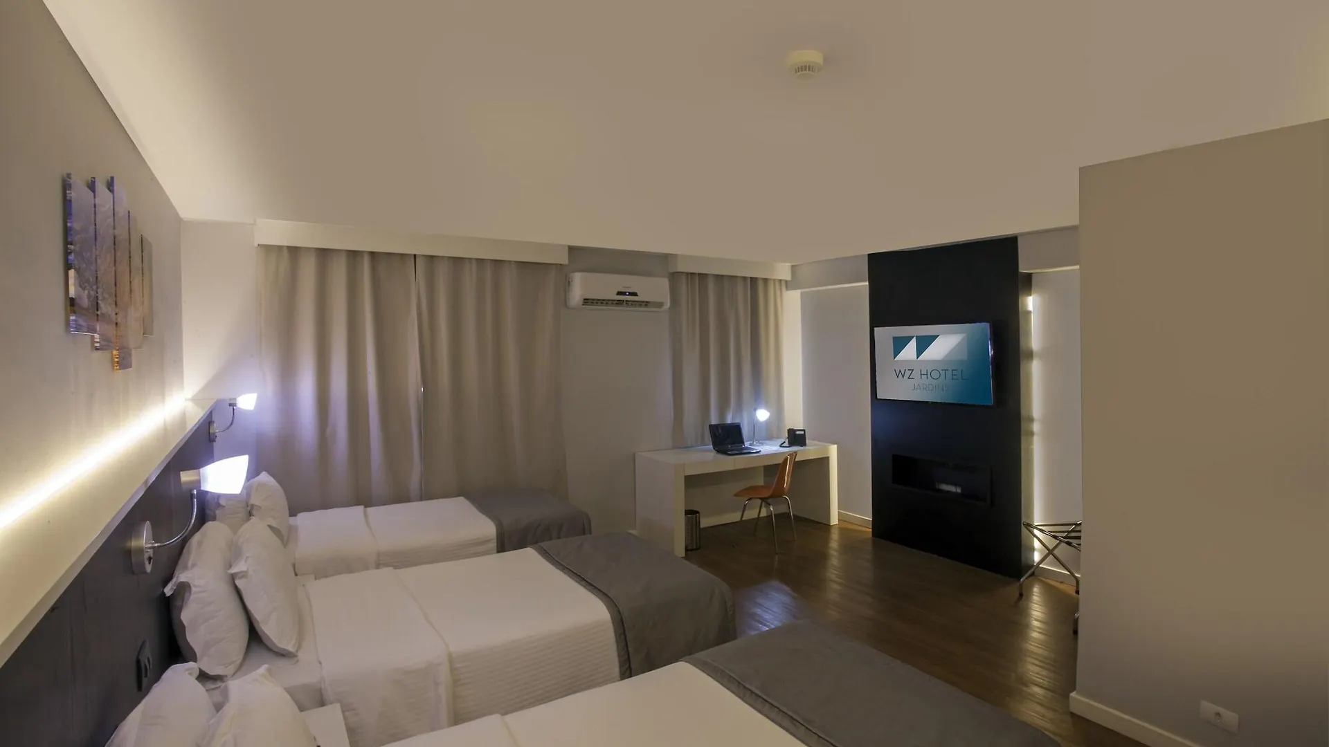 Hotel Wz Jardins San Paolo