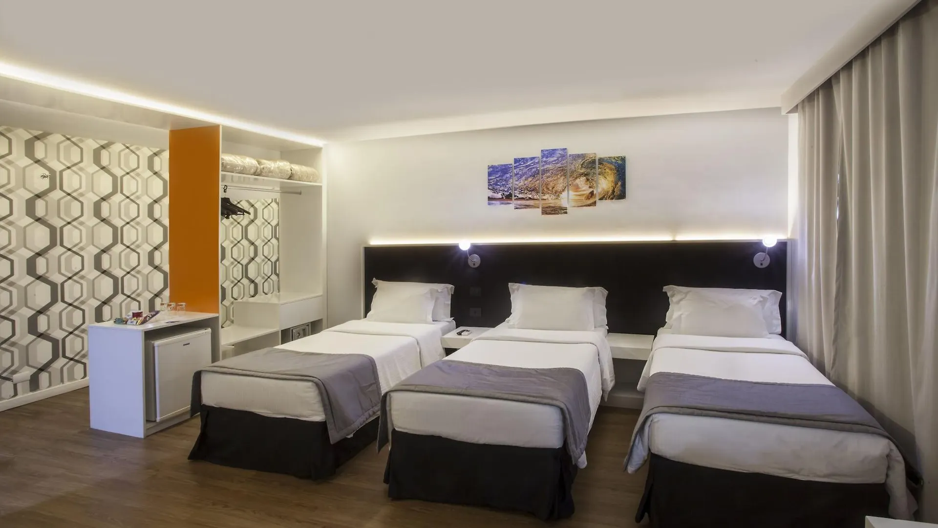 Hotel Wz Jardins Sao Paulo