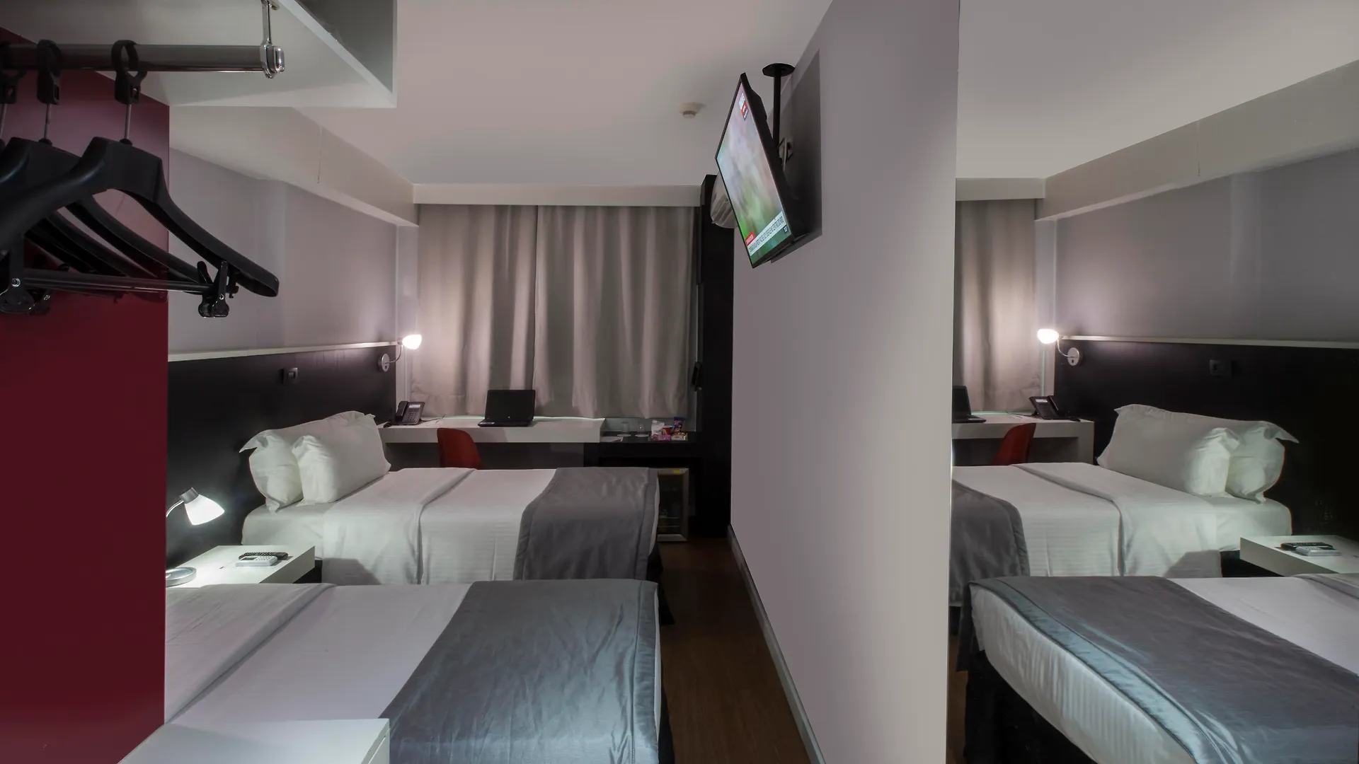 Hotel Wz Jardins Sao Paulo