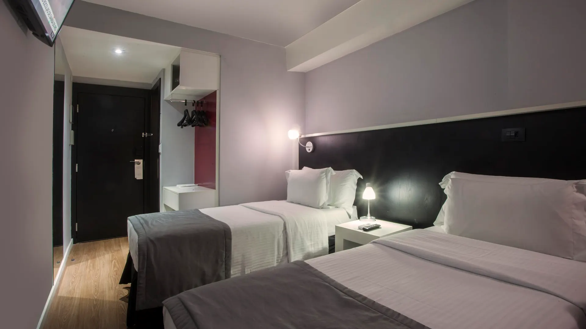 Hotel Wz Jardins Sao Paulo 4*,