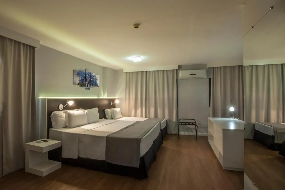 Hotel Wz Jardins Sao Paulo