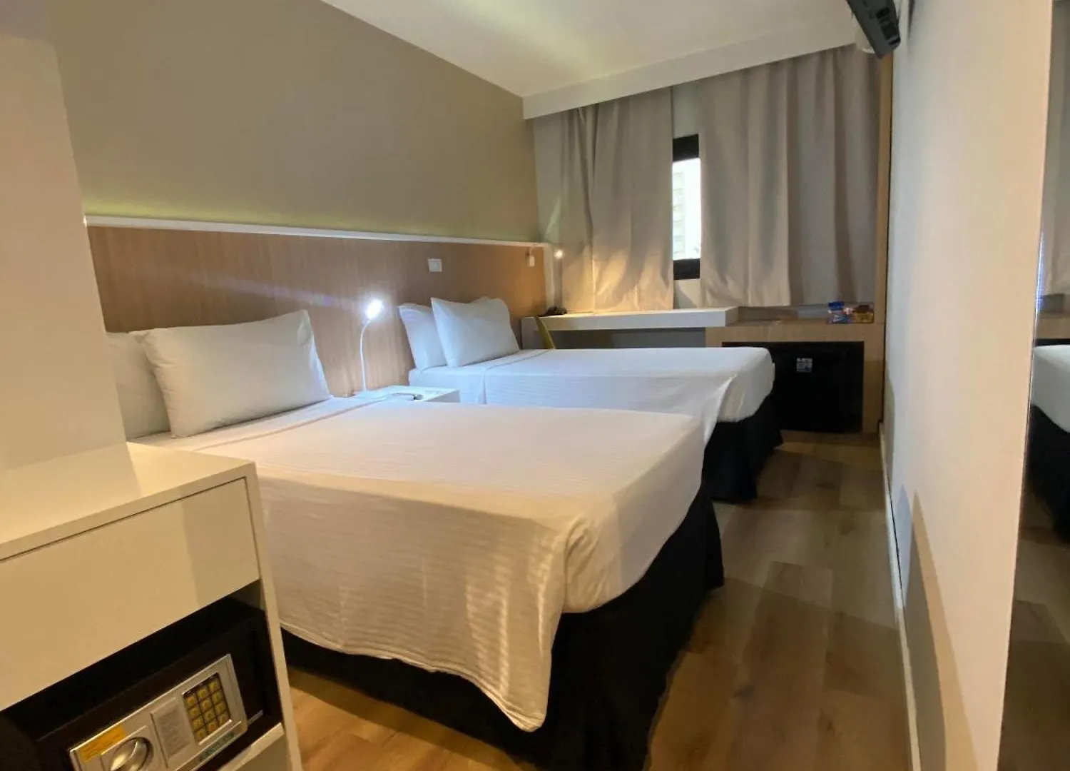 Hotel Wz Jardins San Paolo