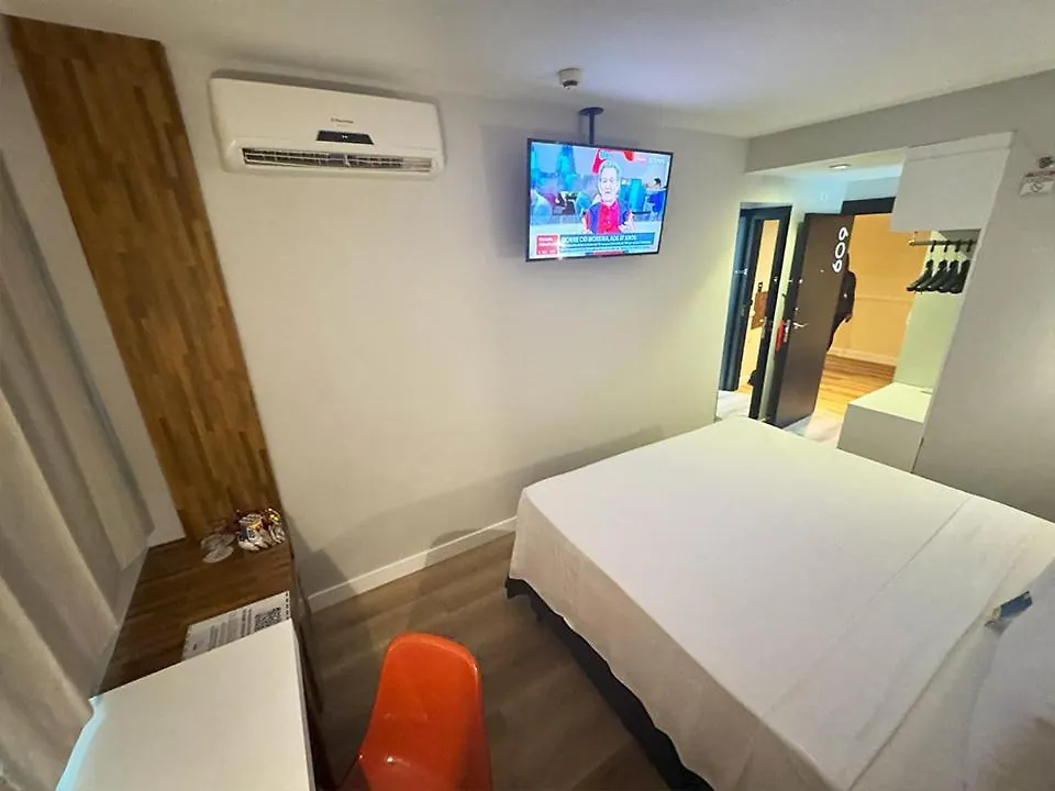 Hotel Wz Jardins Sao Paulo