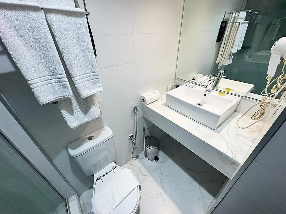 Hotel Wz Jardins Sao Paulo