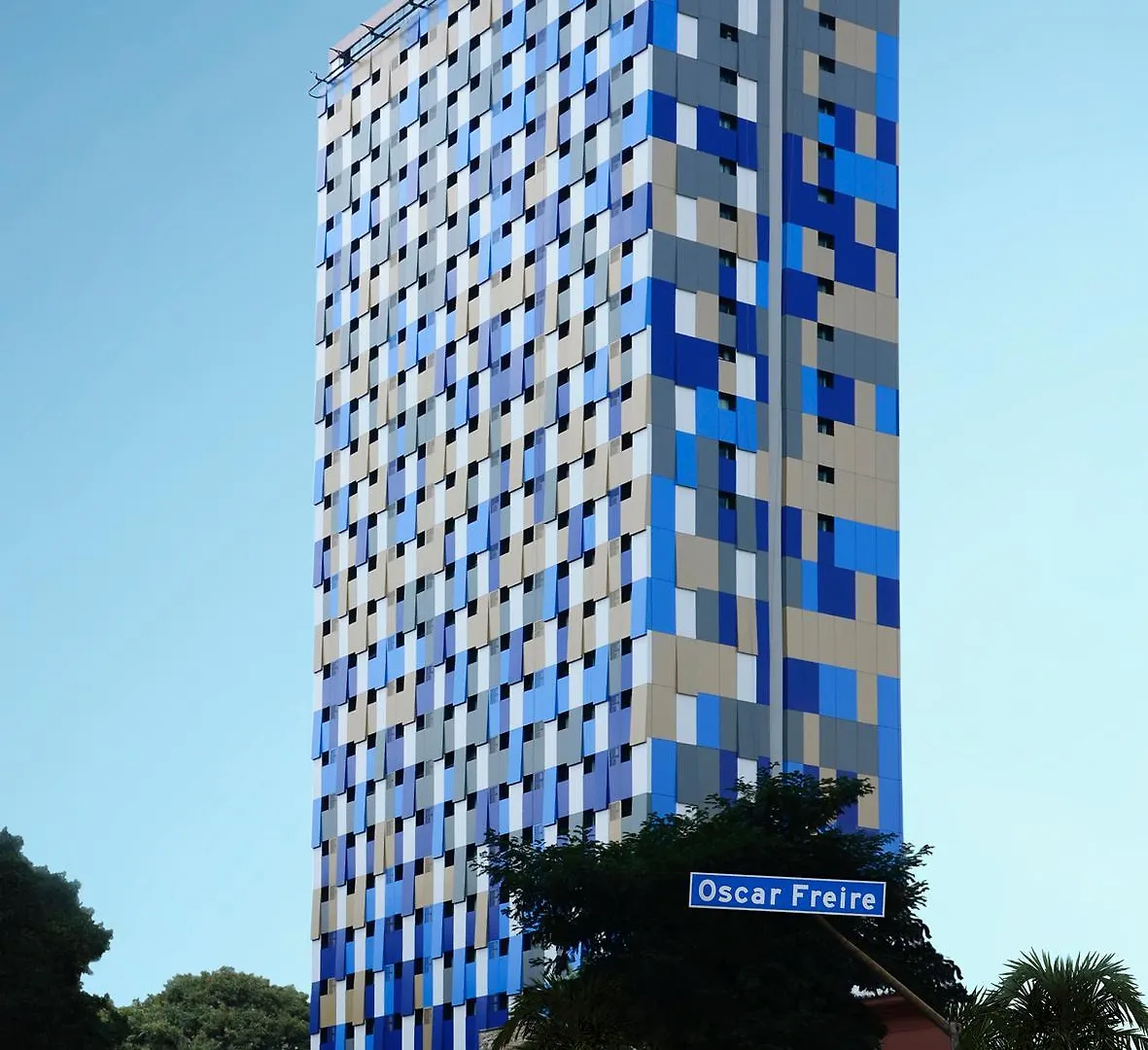 Hotel Wz Jardins Sao Paulo