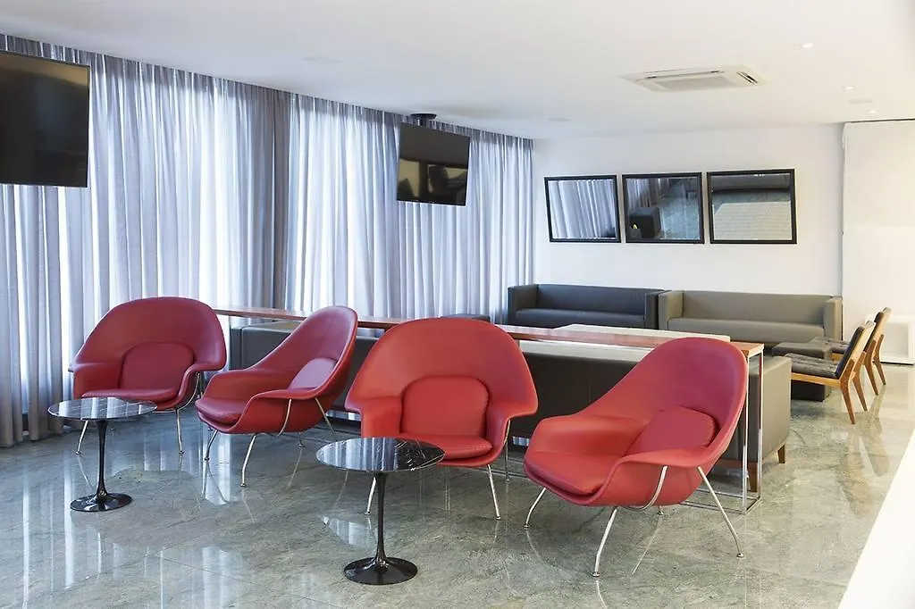 Hotel Wz Jardins San Paolo Brasile