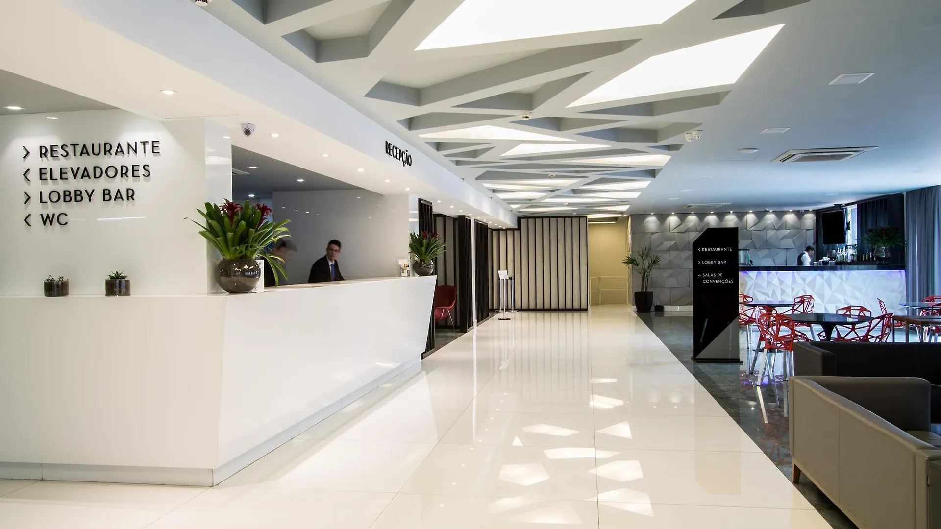 Hotel Wz Jardins Sao Paulo