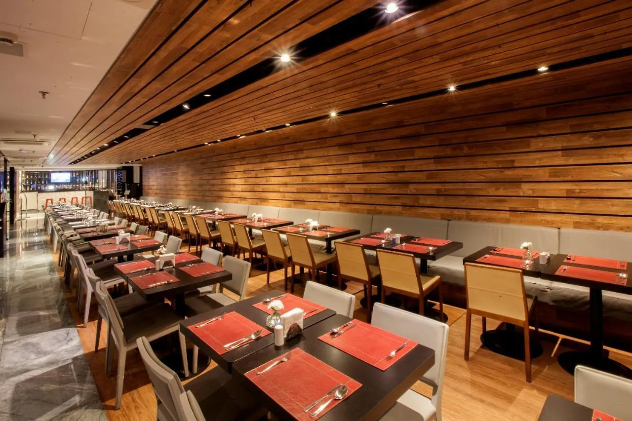 Hotel Wz Jardins Sao Paulo