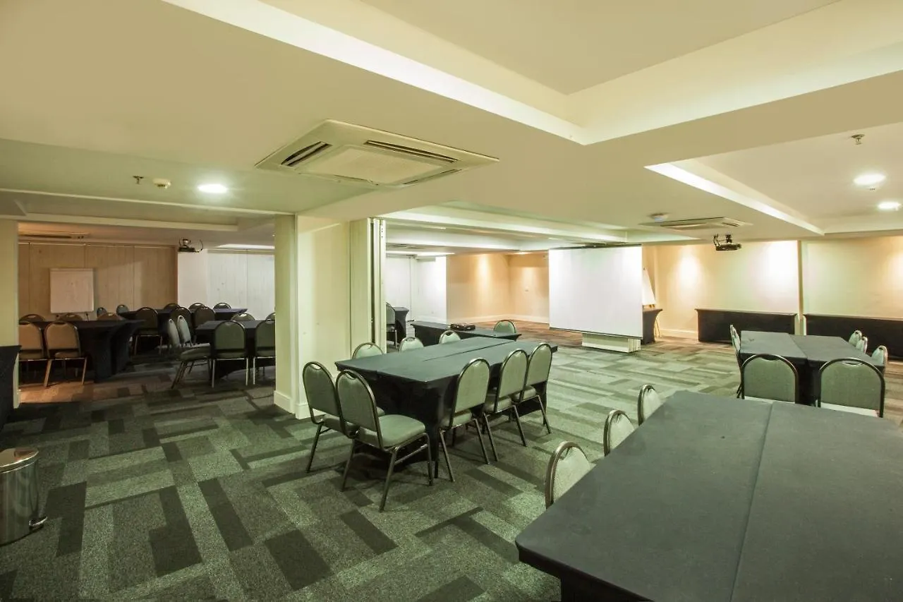 ****  Hotel Wz Jardins Sao Paulo Brazil