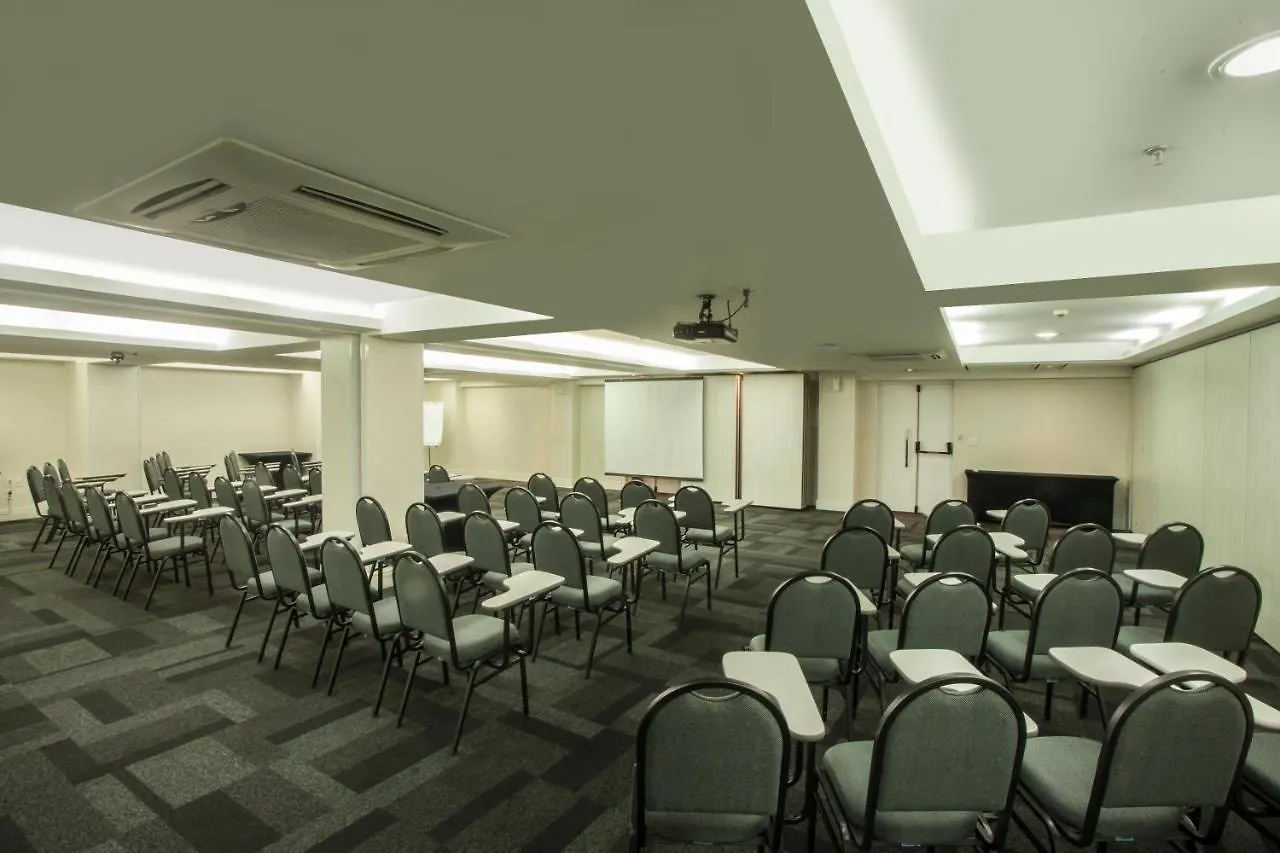 Hotel Wz Jardins Sao Paulo
