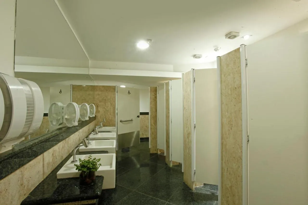 Hotel Wz Jardins Sao Paulo 4*,