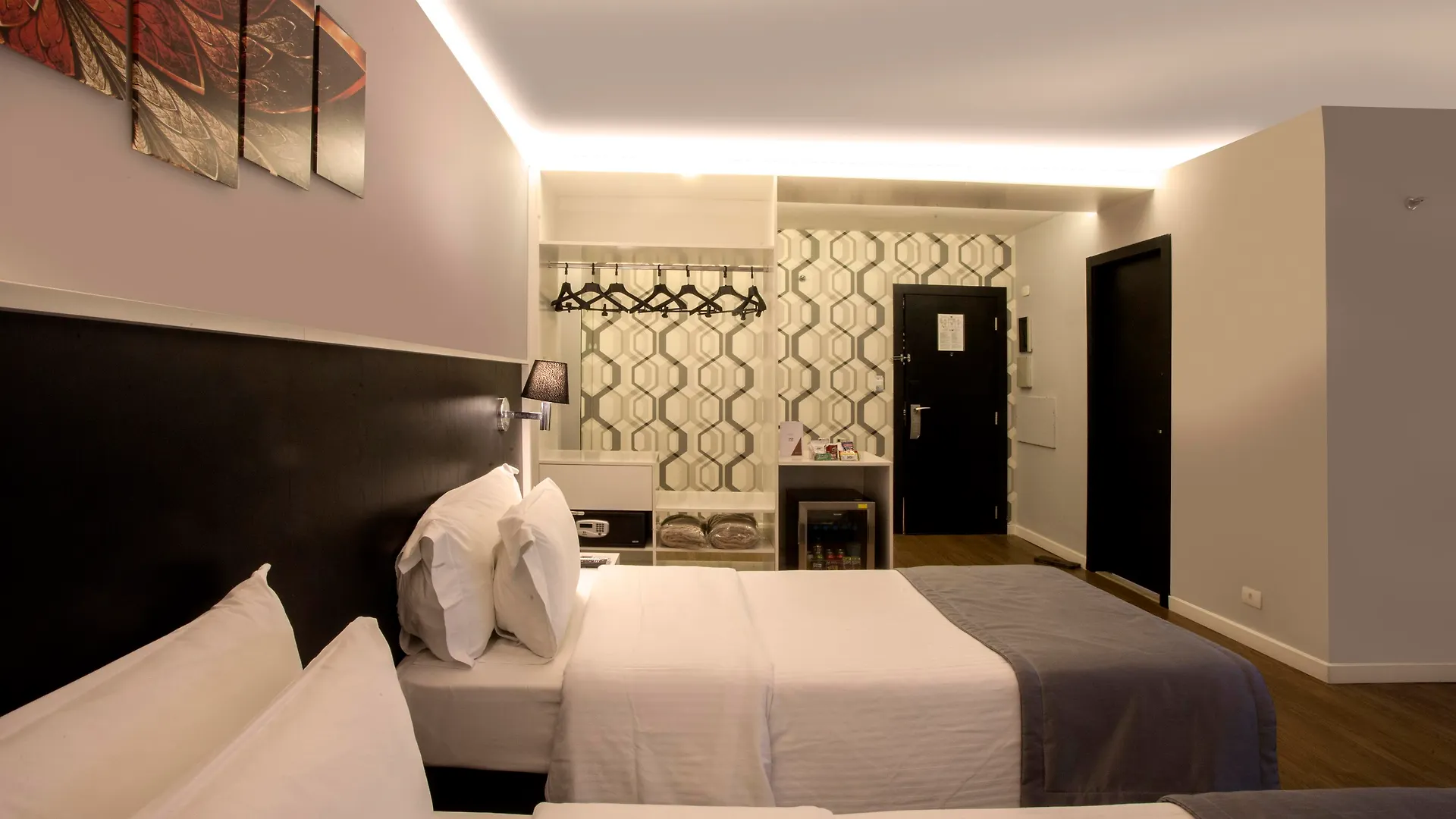 Hotel Wz Jardins São Paulo